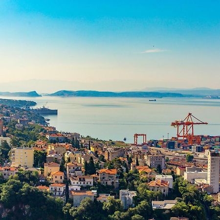 Apartment City View Rijeka Exterior photo