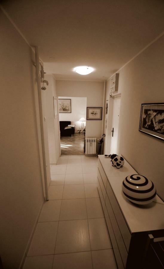 Apartment City View Rijeka Exterior photo