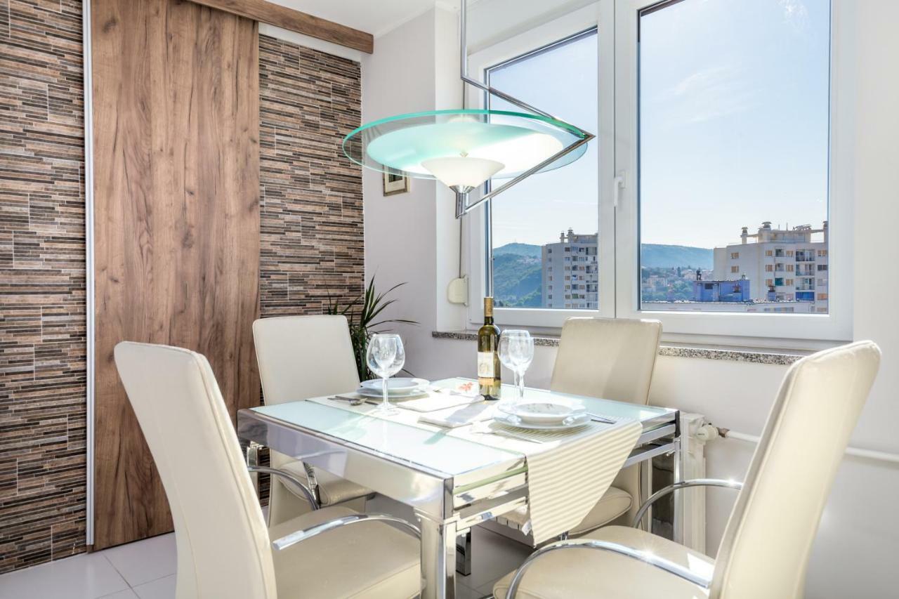 Apartment City View Rijeka Exterior photo