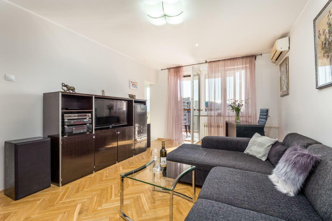 Apartment City View Rijeka Exterior photo